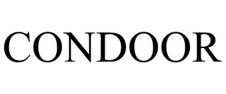 CONDOOR