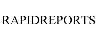 RAPIDREPORTS