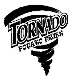 TORNADO POTATO FRIES