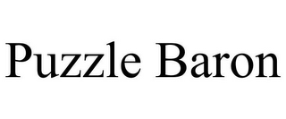 PUZZLE BARON
