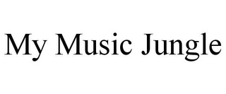 MY MUSIC JUNGLE