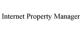 INTERNET PROPERTY MANAGER