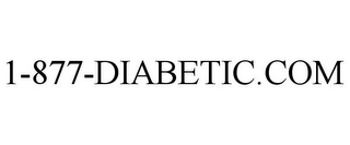 1-877-DIABETIC.COM