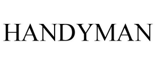 HANDYMAN