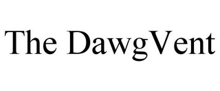 THE DAWGVENT