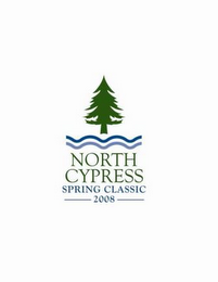 NORTH CYPRESS SPRING CLASSIC 2008