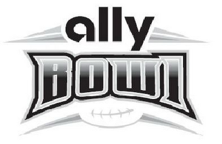 ALLY BOWL