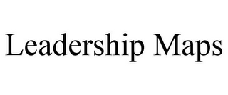 LEADERSHIP MAPS