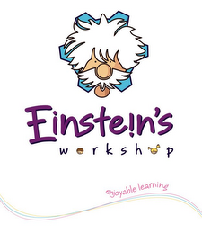 EINSTEIN'S WORKSHOP ENJOYABLE LEARNING