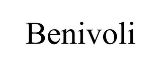 BENIVOLI