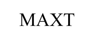 MAXT