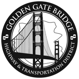 GOLDEN GATE BRIDGE HIGHWAY & TRANSPORTATION DISTRICT