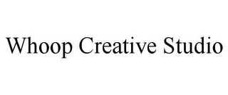 WHOOP CREATIVE STUDIO