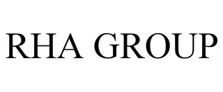 RHA GROUP