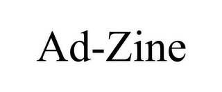 AD-ZINE