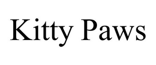 KITTY PAWS