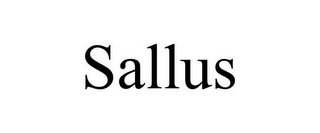 SALLUS