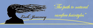 LOCK JOURNEY "THE PATH TO NATURAL CAREFREE HAIRSTYLES"