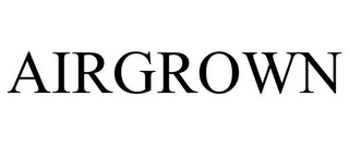 AIRGROWN