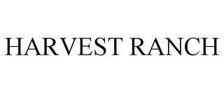 HARVEST RANCH