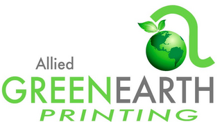 ALLIED GREENEARTH PRINTING