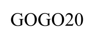 GOGO20