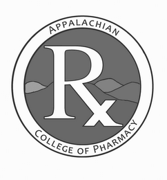 RX APPALACHIAN COLLEGE OF PHARMACY