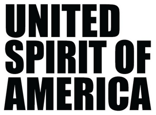 UNITED SPIRIT OF AMERICA