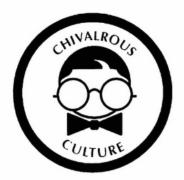 CHIVALROUS CULTURE