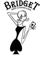 BRIDGET BRIDGE ACCESSORIES & GIFTS