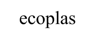 ECOPLAS