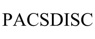 PACSDISC