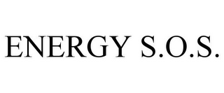 ENERGY S.O.S.