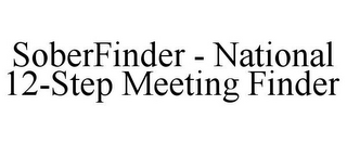SOBERFINDER - NATIONAL 12-STEP MEETING FINDER