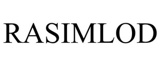 RASIMLOD