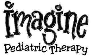 IMAGINE PEDIATRIC THERAPY