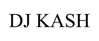 DJ KASH