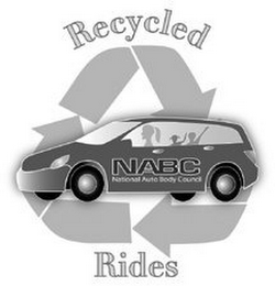 RECYCLED RIDES NABC NATIONAL AUTO BODY COUNCIL