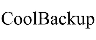 COOLBACKUP