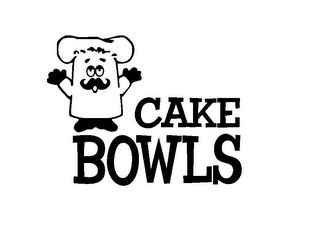 CAKE BOWLS