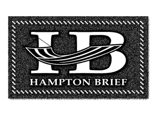 IB HAMPTON BRIEF