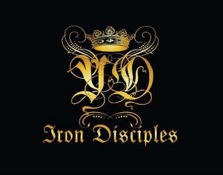 ID IRON DISCIPLES