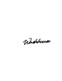 WASHHOUSE