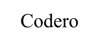 CODERO