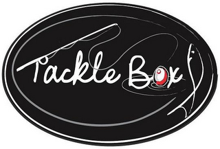 TACKLE BOX