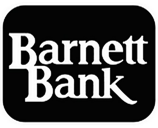BARNETT BANK