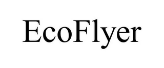 ECOFLYER