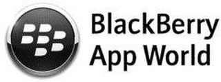 BLACKBERRY APP WORLD