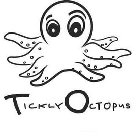 TICKLY OCTOPUS