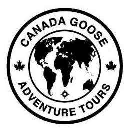 CANADA GOOSE ADVENTURE TOURS